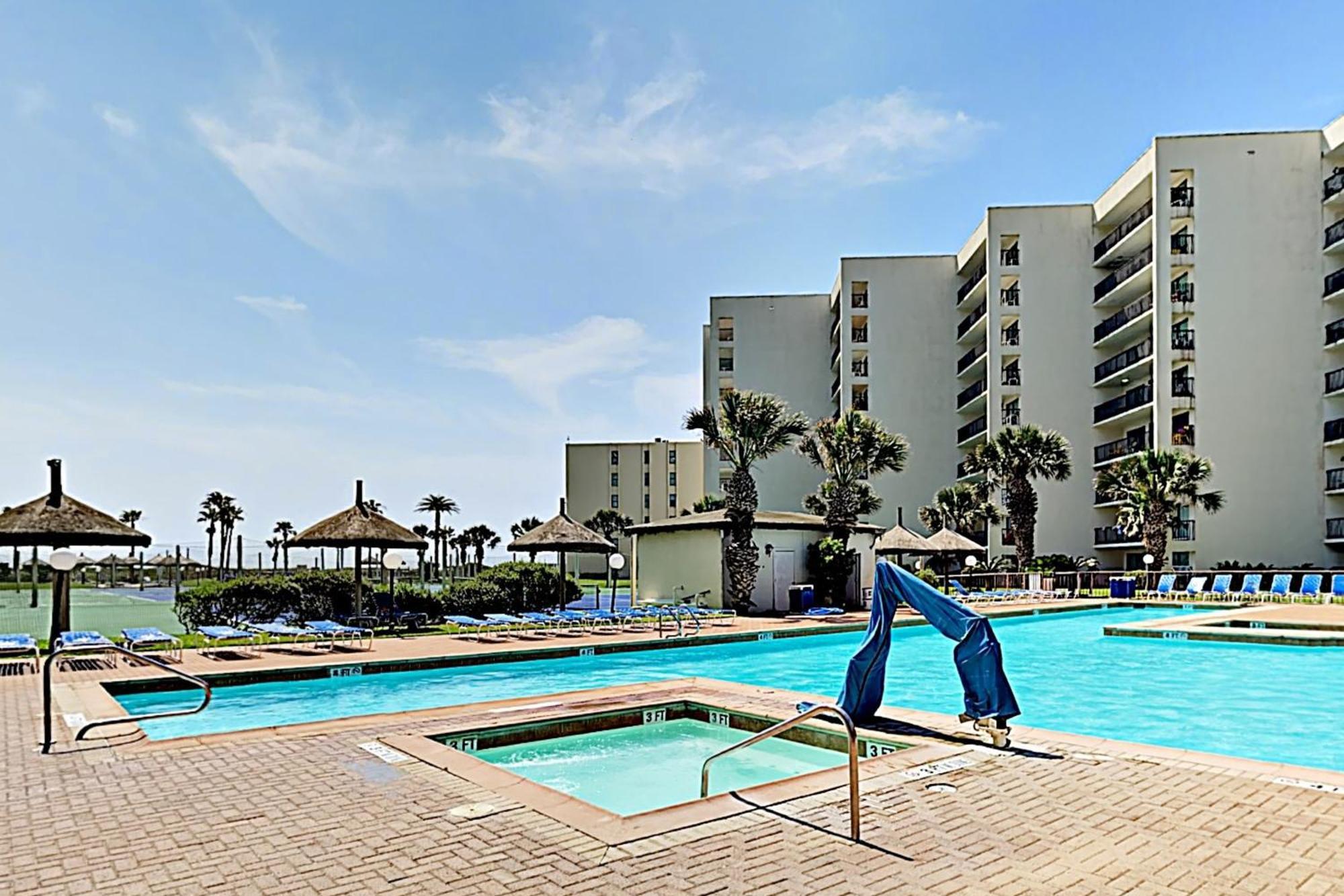 サウス・パドリー・アイランドSaida Towers II Unit 306アパートメント エクステリア 写真