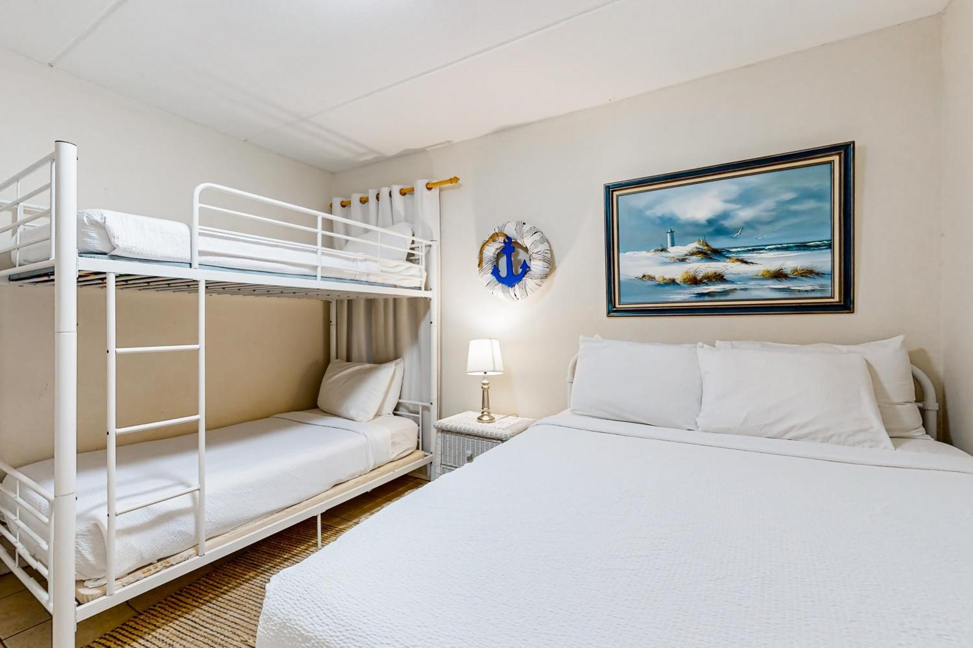 サウス・パドリー・アイランドSaida Towers II Unit 306アパートメント エクステリア 写真