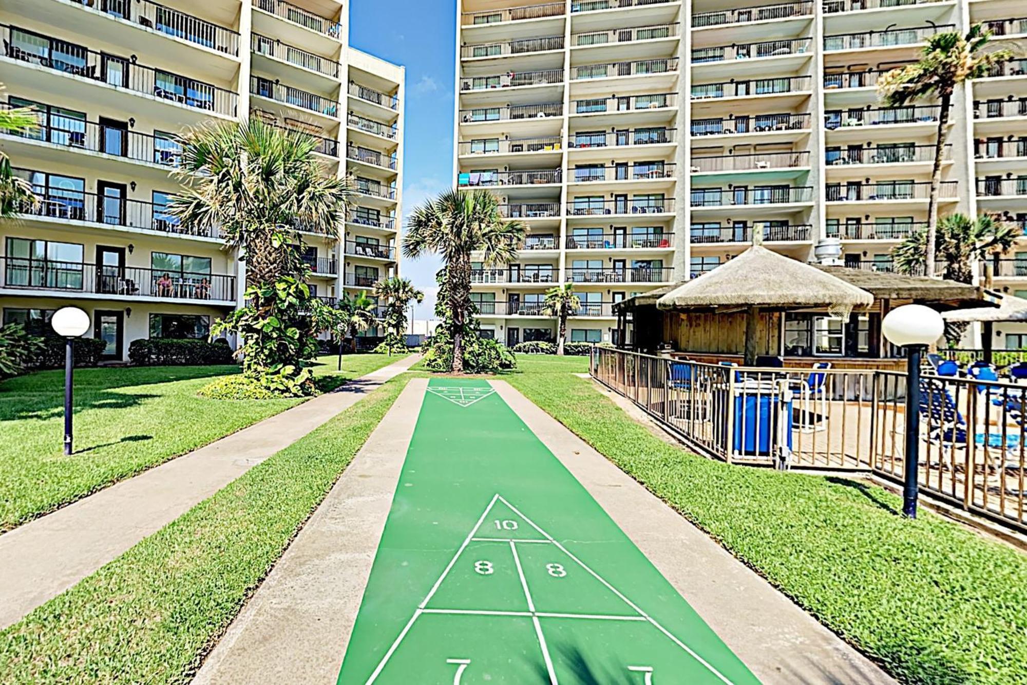 サウス・パドリー・アイランドSaida Towers II Unit 306アパートメント エクステリア 写真