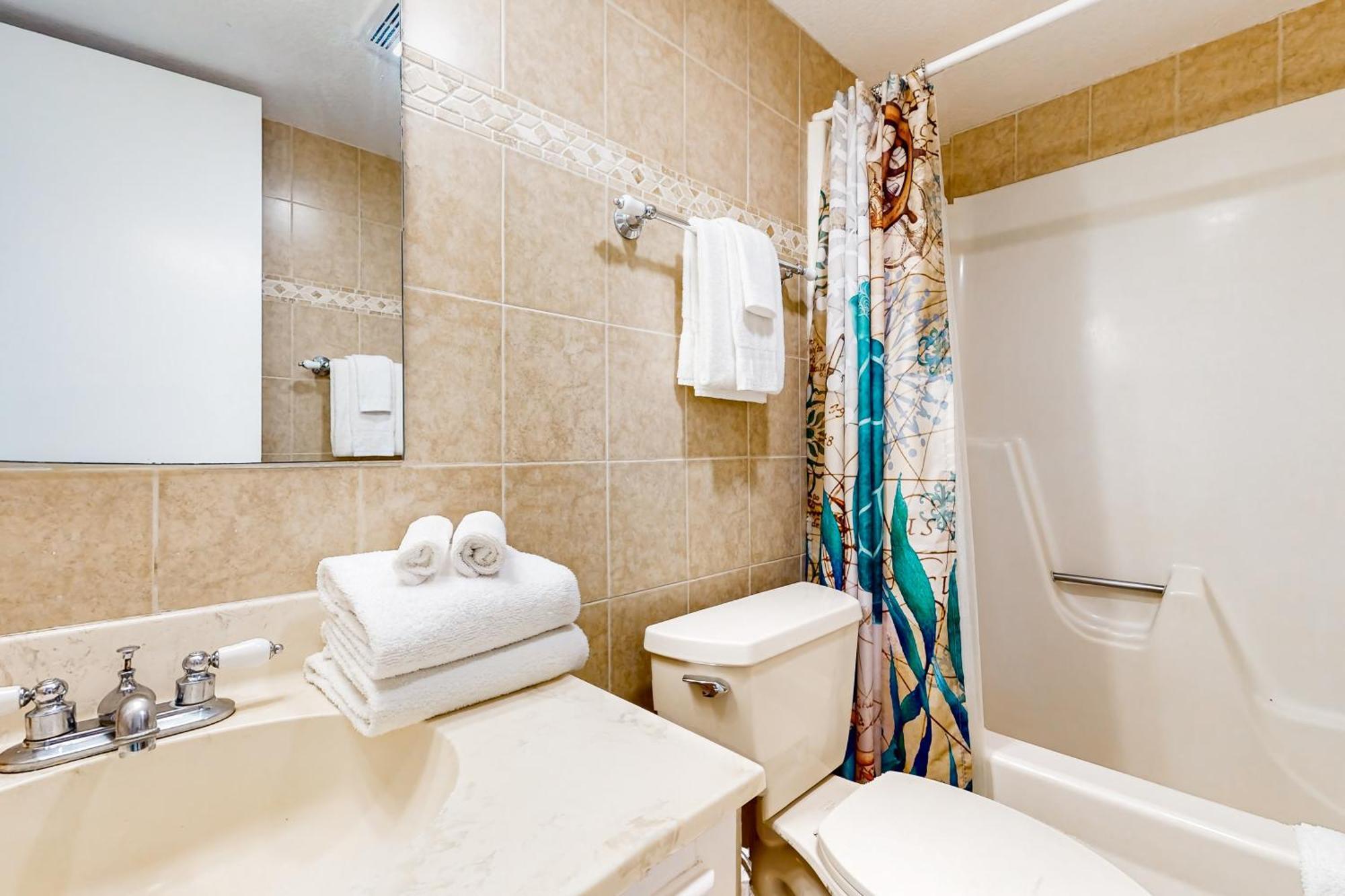 サウス・パドリー・アイランドSaida Towers II Unit 306アパートメント エクステリア 写真