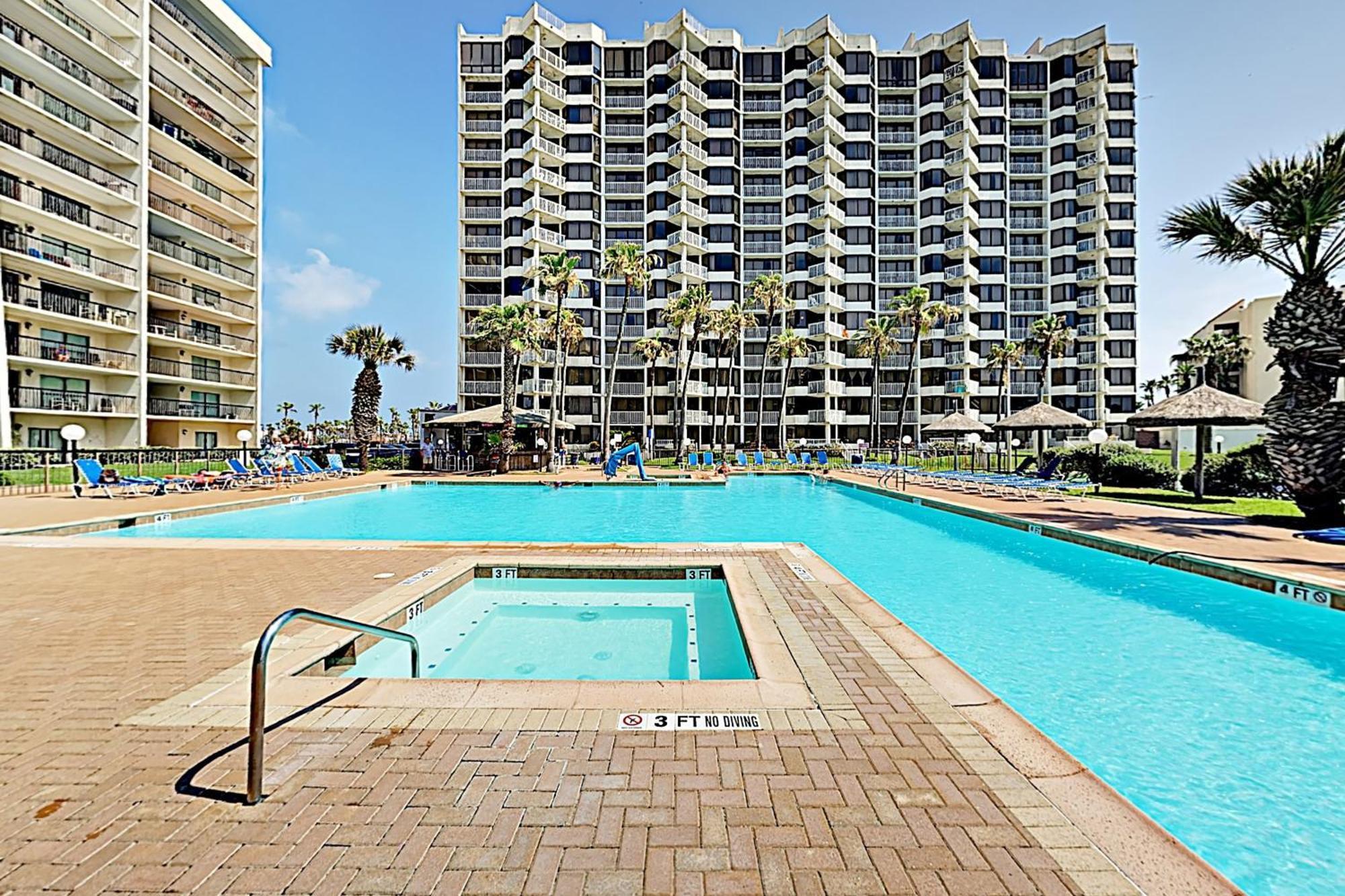 サウス・パドリー・アイランドSaida Towers II Unit 306アパートメント エクステリア 写真