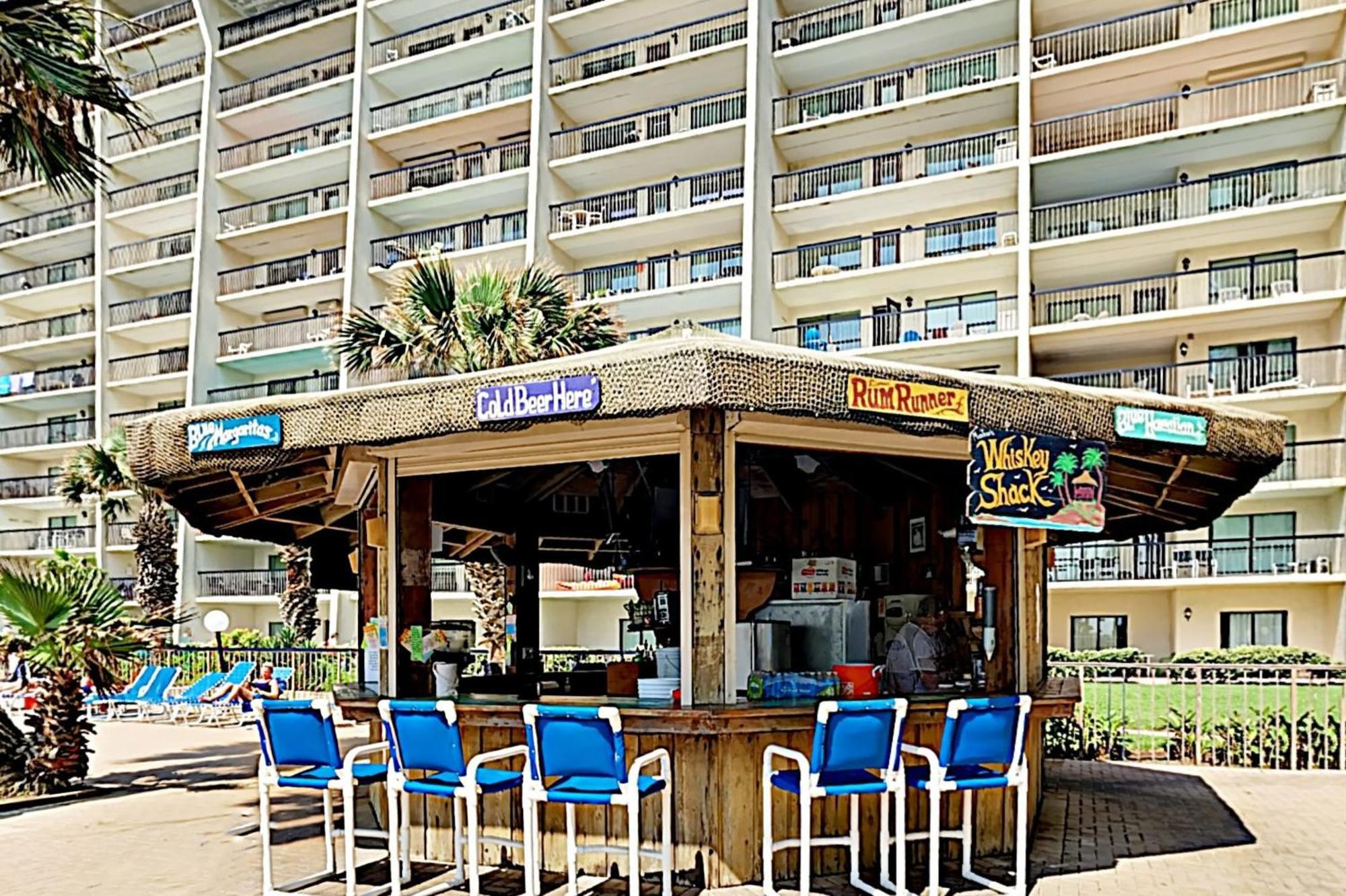 サウス・パドリー・アイランドSaida Towers II Unit 306アパートメント エクステリア 写真