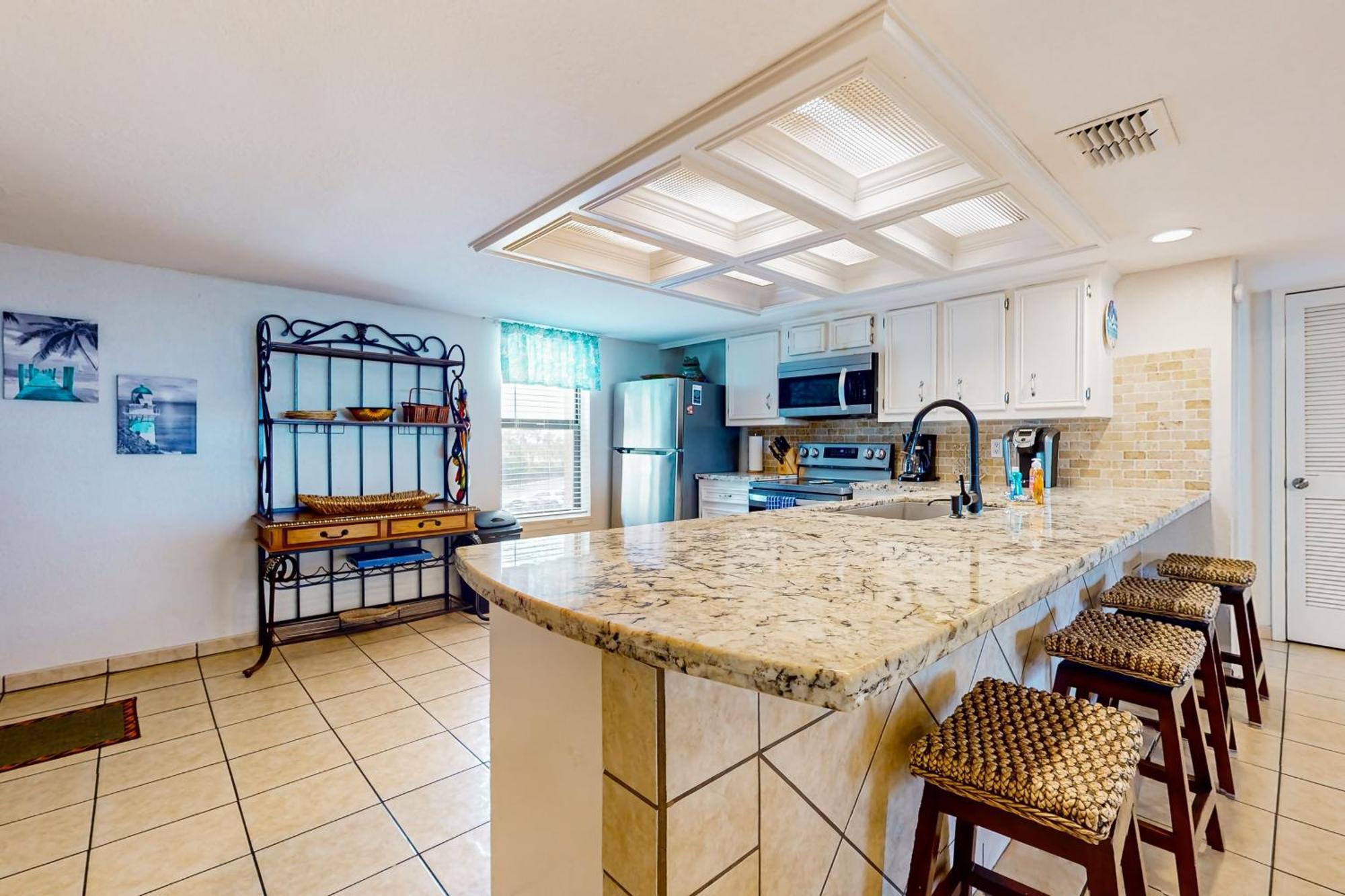 サウス・パドリー・アイランドSaida Towers II Unit 306アパートメント エクステリア 写真