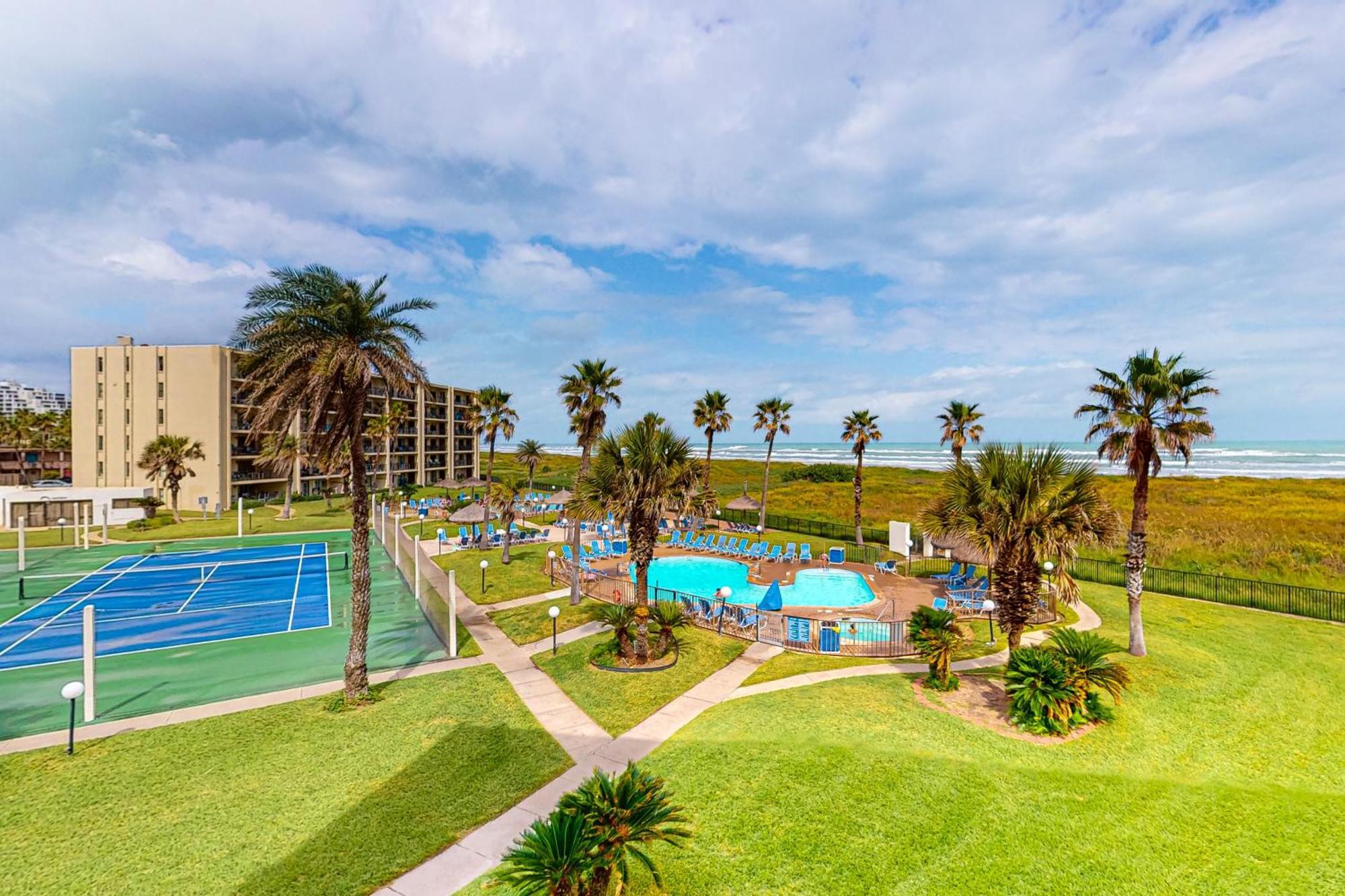 サウス・パドリー・アイランドSaida Towers II Unit 306アパートメント エクステリア 写真